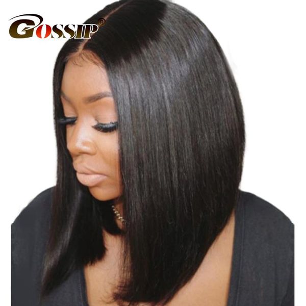 lace wigs straight short bob wig front 4x4 for women black human hair remy 150% closure peruvian, Black;brown
lace wigs straight short bob wig front 4x4 for women black human hair remy 150% closure peruvian, Black;brown