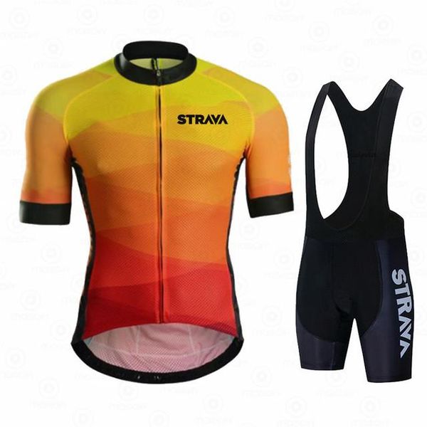 racing sets strava cycling jersey wear bib shorts suit pro clothing set breathable men bicycle bike jerseys hombre, Black;blue
racing sets strava cycling jersey wear bib shorts suit pro clothing set breathable men bicycle bike jerseys hombre, Black;blue