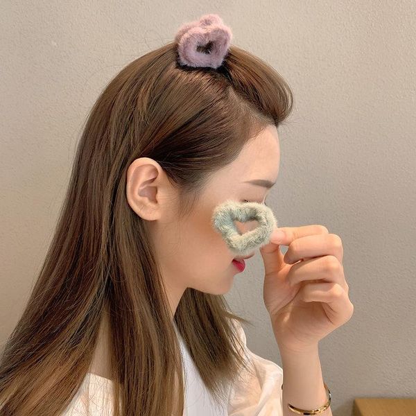 hair clips & barrettes love plush catch lovely girl banger gripper autumn and winter versatile color clip sweet accessories gifts, Golden;silver
hair clips & barrettes love plush catch lovely girl banger gripper autumn and winter versatile color clip sweet accessories gifts, Golden;silver