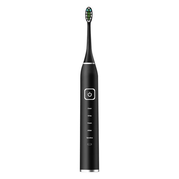 smart electric toothbrush magnetic suspension wireless rechargeable sonic waterproof soft bristle couple
smart electric toothbrush magnetic suspension wireless rechargeable sonic waterproof soft bristle couple
