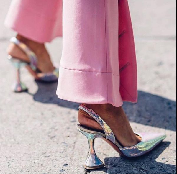 dress shoes lanlojer 2021 spring autumn women party pumps pointed toe cup high heels female wedding slingback, Black
dress shoes lanlojer 2021 spring autumn women party pumps pointed toe cup high heels female wedding slingback, Black