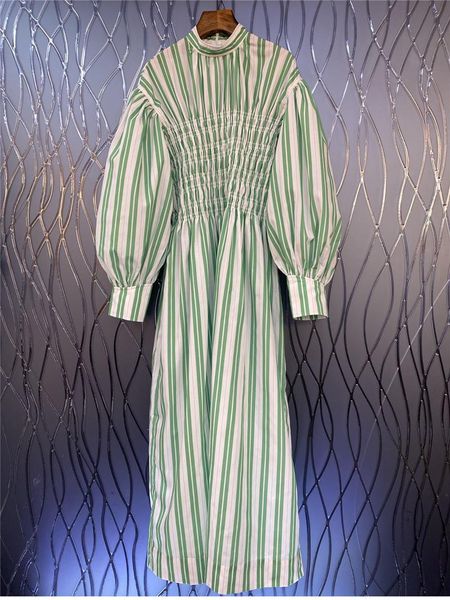 casual dresses striped long dress 2021 autumn fashion evening party women stand neck green white color block elastic chest maxi, Black;gray
casual dresses striped long dress 2021 autumn fashion evening party women stand neck green white color block elastic chest maxi, Black;gray