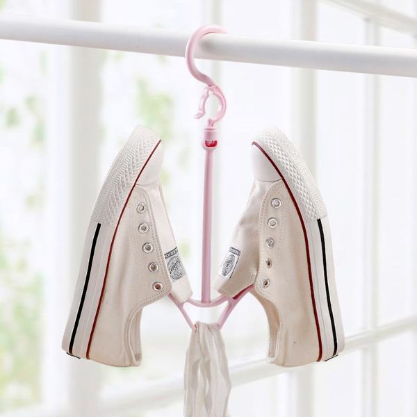 hangers & racks hanging shoe rack multifunctional plastic shoes storage shelf drying stand hanger organizer
hangers & racks hanging shoe rack multifunctional plastic shoes storage shelf drying stand hanger organizer