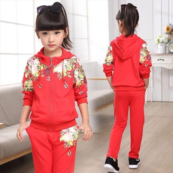 girls clothing set autumn floral clothes for girl children sport suit kids tracksuit teenage 4 6 8 10 12 years, White
girls clothing set autumn floral clothes for girl children sport suit kids tracksuit teenage 4 6 8 10 12 years, White