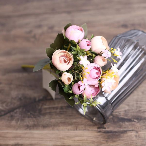 heads rose camellia silk artificial flowers plant fake dried flower for european style home decor wedding decoration on table decorative & w
heads rose camellia silk artificial flowers plant fake dried flower for european style home decor wedding decoration on table decorative & w