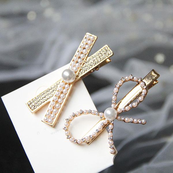 girl pearl crystal hair clips temperament full diamond rhinestone elegant barrettes hairgrips women accessories 02, Slivery;white
girl pearl crystal hair clips temperament full diamond rhinestone elegant barrettes hairgrips women accessories 02, Slivery;white