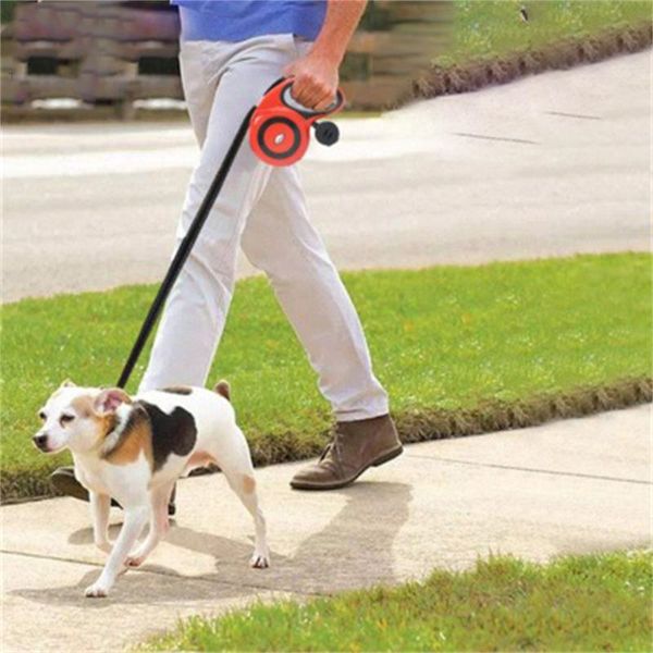pet supplies automatic retractable leash pet belt trash box dog leash large, medium and small pet leash
pet supplies automatic retractable leash pet belt trash box dog leash large, medium and small pet leash