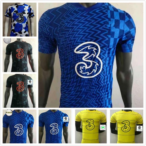 player version 2021 2022 werner soccer jerseys 21 22 jorginho abraham barkley kante t.silva giroud havertz pulisic ziyech mount football shi, Black;yellow
player version 2021 2022 werner soccer jerseys 21 22 jorginho abraham barkley kante t.silva giroud havertz pulisic ziyech mount football shi, Black;yellow