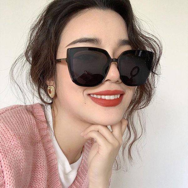 sunglasses rmm cat eye designer women 2021 retro square glasses women/men luxury, White;black
sunglasses rmm cat eye designer women 2021 retro square glasses women/men luxury, White;black