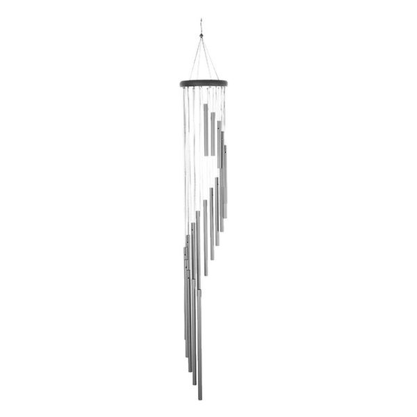 decorative objects & figurines 18 tubes wind chimes metal bells classic handmade ornament with hook garden patio outdoor wall hanging decor
decorative objects & figurines 18 tubes wind chimes metal bells classic handmade ornament with hook garden patio outdoor wall hanging decor