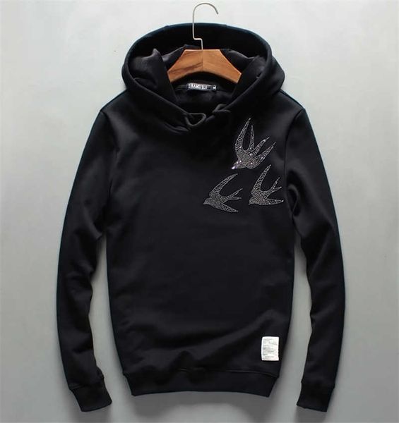 men's hoodies & sweatshirts hoodie plus velvet thin male clothes with hoodies an8l, Black
men's hoodies & sweatshirts hoodie plus velvet thin male clothes with hoodies an8l, Black