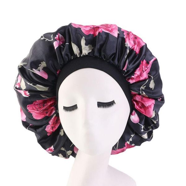 beanie/skull caps sleep cap curly hair care hat sleeping satin bonnet head cover elastic band, Blue;gray
beanie/skull caps sleep cap curly hair care hat sleeping satin bonnet head cover elastic band, Blue;gray