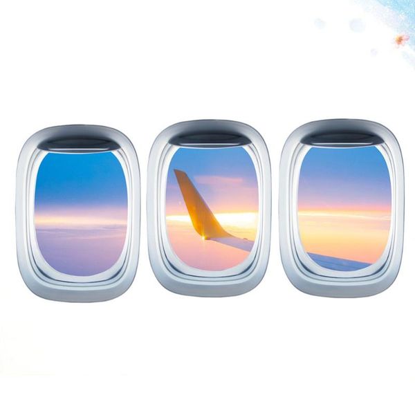 wall stickers three-dimensional porthole sunset aircraft landscape window self-adhesive removable decals room decoration
wall stickers three-dimensional porthole sunset aircraft landscape window self-adhesive removable decals room decoration