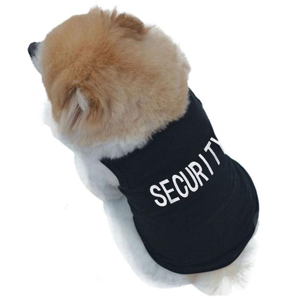 dog apparel fashion summer cute pet vest cotton puppy t shirt security print doggy cloth clothing chihuahua ropa perro
dog apparel fashion summer cute pet vest cotton puppy t shirt security print doggy cloth clothing chihuahua ropa perro
