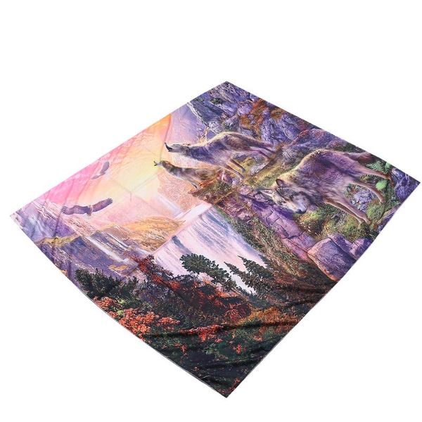 wolves forest pattern tapestry sofa backdrop creative hanging carpet cloth blue (130x150cm) wallpapers
wolves forest pattern tapestry sofa backdrop creative hanging carpet cloth blue (130x150cm) wallpapers