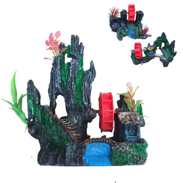 decorations 2021 artifical aquarium ornament rockery windmill fish tank underwater decor resin craft landscaping for office home
decorations 2021 artifical aquarium ornament rockery windmill fish tank underwater decor resin craft landscaping for office home