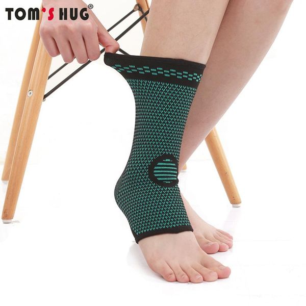 ankle support tom's hug movement knitted sports brace summer breathable basketball badminton mountaineering guard, Blue;black
ankle support tom's hug movement knitted sports brace summer breathable basketball badminton mountaineering guard, Blue;black
