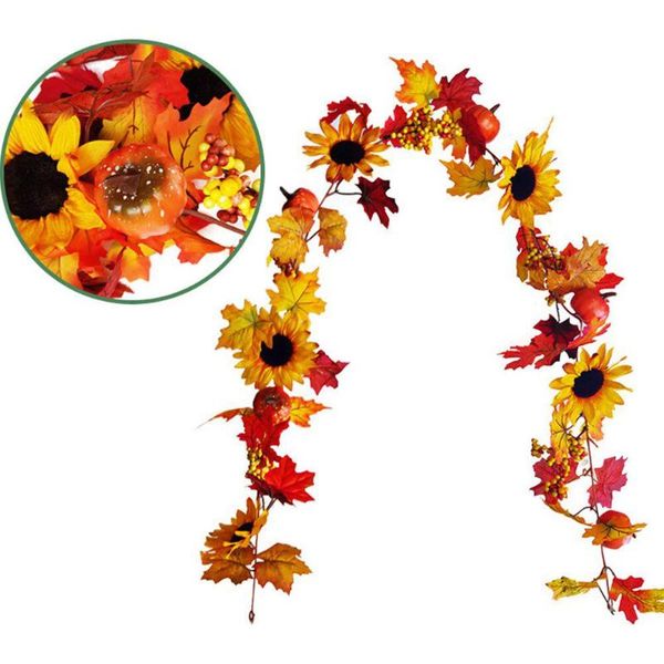 decorative flowers & wreaths artificial / sunflower plants vine fake cane for home wedding garden decorations
decorative flowers & wreaths artificial / sunflower plants vine fake cane for home wedding garden decorations