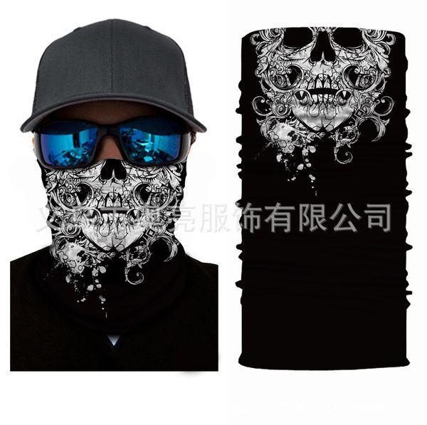 white printed skull dark wind versatile seamls headband outdoor riding magic bib windproof
white printed skull dark wind versatile seamls headband outdoor riding magic bib windproof