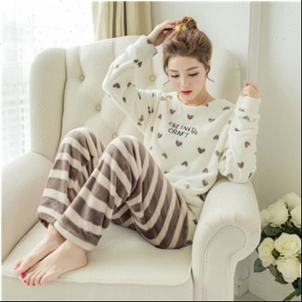 flannel pajama sets autumn women sleepwear winter pajamas cartoon thick warm cute animal female homewear drop, Black;red
flannel pajama sets autumn women sleepwear winter pajamas cartoon thick warm cute animal female homewear drop, Black;red