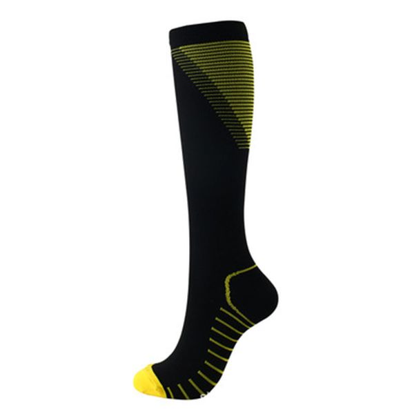 100pair/lot sports compression socks basketball running knee high socks for man and women, Black
100pair/lot sports compression socks basketball running knee high socks for man and women, Black