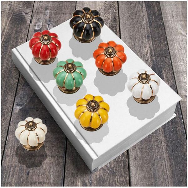 handles & pulls pumpkin ceramic 40mm drawer knobs cupboard door single hole cabinet with screws furniture
handles & pulls pumpkin ceramic 40mm drawer knobs cupboard door single hole cabinet with screws furniture