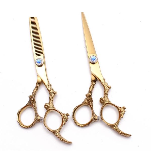 hair scissors 6.0" 17.5cm 440c engraving hairdresser's barber makas thinning cutting shears professional c9005
hair scissors 6.0" 17.5cm 440c engraving hairdresser's barber makas thinning cutting shears professional c9005