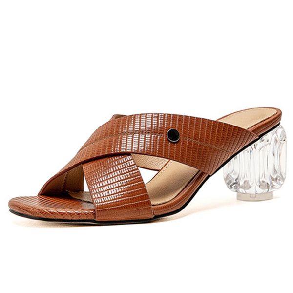 sandal asumer arrival women's sandals crystal sliding high heels summer party ladies wedding shoes big 34-43, Black
sandal asumer arrival women's sandals crystal sliding high heels summer party ladies wedding shoes big 34-43, Black