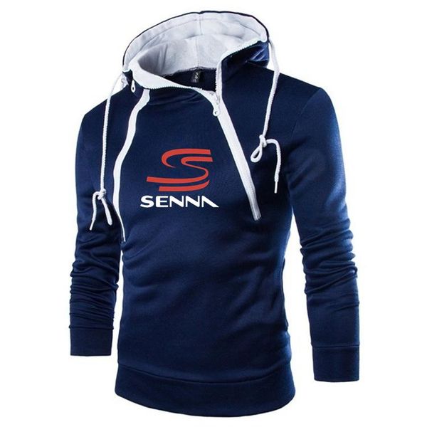 men's hoodies & sweatshirts hooded male mclaren senna logo print custom made solid color man zipper hedging hoodie slim comfortable men, Black
men's hoodies & sweatshirts hooded male mclaren senna logo print custom made solid color man zipper hedging hoodie slim comfortable men, Black