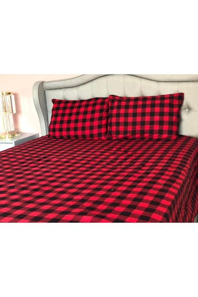 sheets & sets black red flannel cube pattern wheel double personality bed sheet set
sheets & sets black red flannel cube pattern wheel double personality bed sheet set