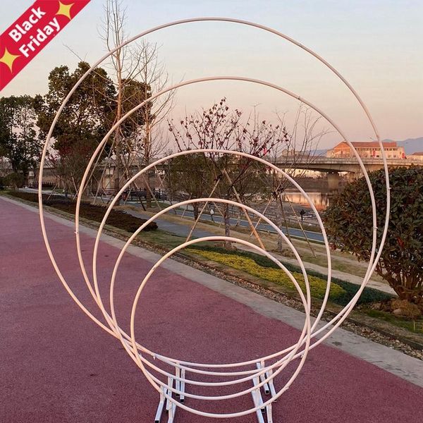 party decoration metal circle wedding mariage round arch balloon flower iron ring background frame stand birthday baby shower decor
party decoration metal circle wedding mariage round arch balloon flower iron ring background frame stand birthday baby shower decor