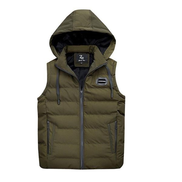 men's jackets autumn and winter waistcoat cotton padded clothes british for middle-aged old, Black;brown
men's jackets autumn and winter waistcoat cotton padded clothes british for middle-aged old, Black;brown