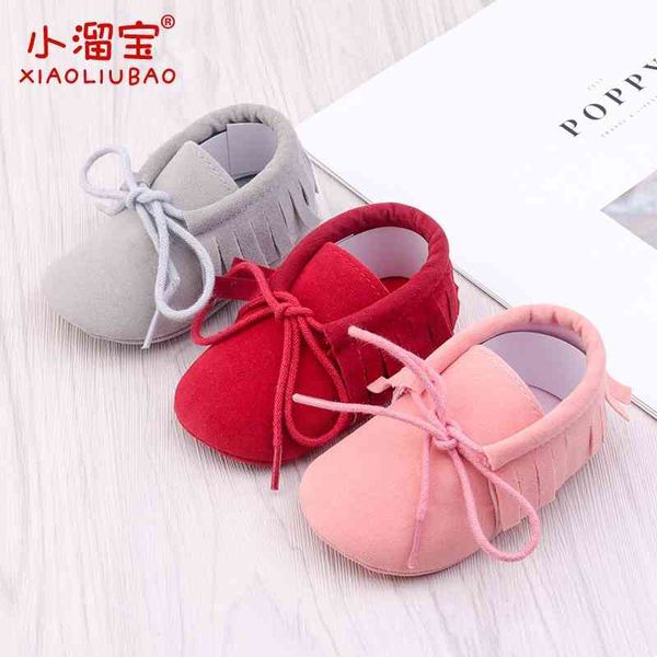 xiaoqi new tassel pu frosted soft sole step baby walking shoes
xiaoqi new tassel pu frosted soft sole step baby walking shoes