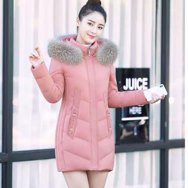 women's down & parkas 2021 winter woman fur hooded long sleeve thick coats female zipper solid color warm jackets casual cotton puffer, Black
women's down & parkas 2021 winter woman fur hooded long sleeve thick coats female zipper solid color warm jackets casual cotton puffer, Black