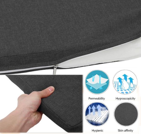 cushion/decorative pillow outdoor/indoor waterproof bench seat garden cushion outdoor indoor chair furniture upholstered terrace
cushion/decorative pillow outdoor/indoor waterproof bench seat garden cushion outdoor indoor chair furniture upholstered terrace