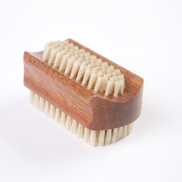 nail brushes 5311 grinding nail&feet brush chungking bristle oak wooden handle double heads multi-functional washing beauty too, Yellow
nail brushes 5311 grinding nail&feet brush chungking bristle oak wooden handle double heads multi-functional washing beauty too, Yellow