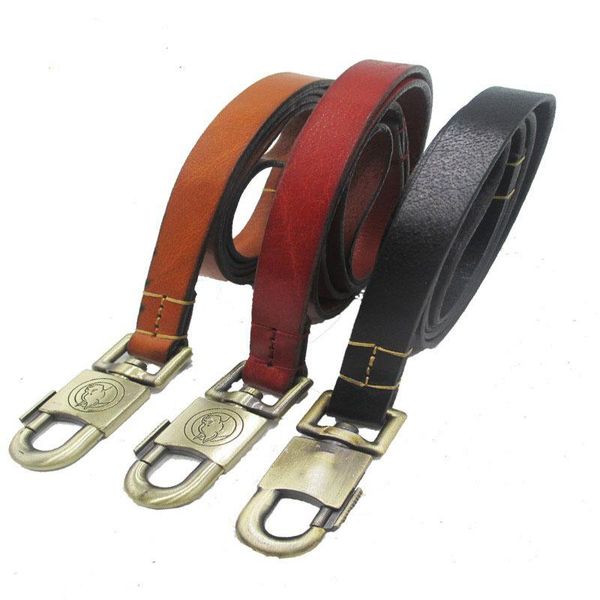 dog collars & leashes real leather large leash pet walking training lead sewing for german shepherd golden retriever medium big dogs 
dog collars & leashes real leather large leash pet walking training lead sewing for german shepherd golden retriever medium big dogs