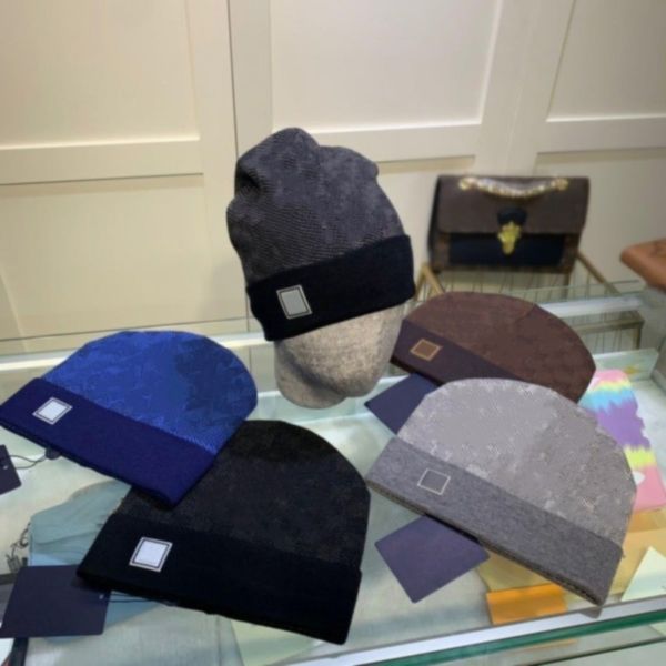 designer beanie knitted cap woolen hat classical color block knit sports skull caps ladies casual outdoor run keep warm, Blue;gray
designer beanie knitted cap woolen hat classical color block knit sports skull caps ladies casual outdoor run keep warm, Blue;gray
