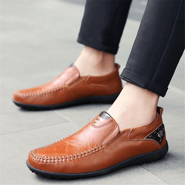 dress shoes size 47 real leather men loafers formal shoe mens slip on oxford for casual office flats, Black
dress shoes size 47 real leather men loafers formal shoe mens slip on oxford for casual office flats, Black