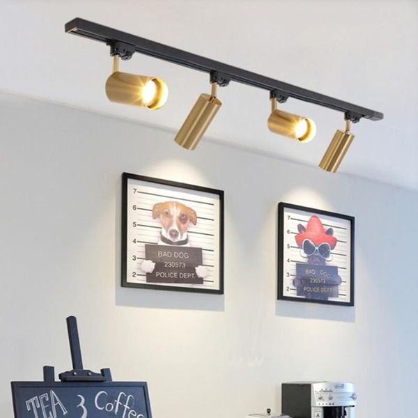 track lights gold black aluminium led ceiling lamps rail lamp fixture modern gu10 for living room coffee bar lighting
track lights gold black aluminium led ceiling lamps rail lamp fixture modern gu10 for living room coffee bar lighting