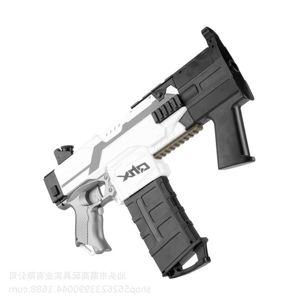 2535electric continuous firing soft bullet m416 children's gun chicken eating equipment mp5 boy's toy can be launched ak
2535electric continuous firing soft bullet m416 children's gun chicken eating equipment mp5 boy's toy can be launched ak