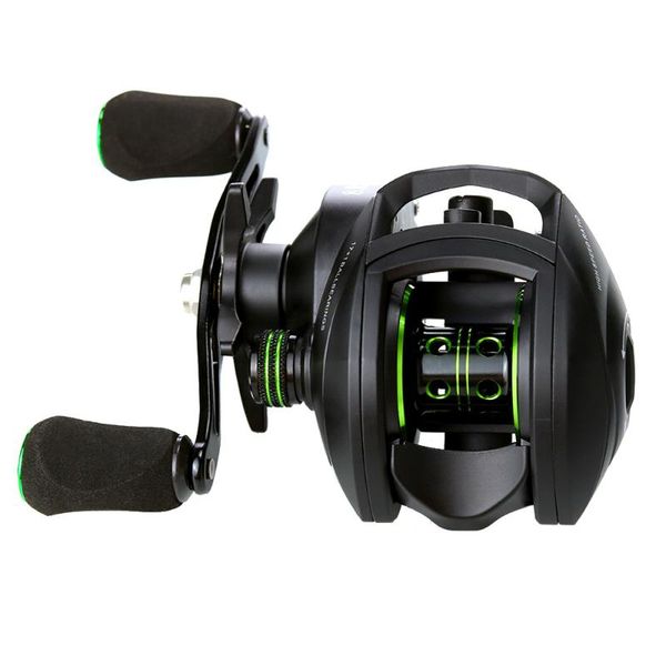 baitcasting fishing reel 8kg max drag gear ratio magnetic 8:1:1 brake system 2000 seri accessories reels
baitcasting fishing reel 8kg max drag gear ratio magnetic 8:1:1 brake system 2000 seri accessories reels