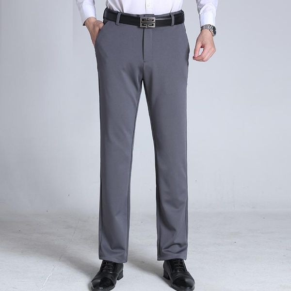 men's suits & blazers the biggest waist is 141cm man casual long business trousers anti-wrinkle slim fit formal plus size 28-52 pants c, White;black
men's suits & blazers the biggest waist is 141cm man casual long business trousers anti-wrinkle slim fit formal plus size 28-52 pants c, White;black