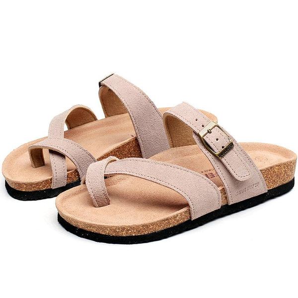 slippers leather soft wood casual men and women toe beach cool tow lovers big size cold 2021 summer antiskid, Black
slippers leather soft wood casual men and women toe beach cool tow lovers big size cold 2021 summer antiskid, Black