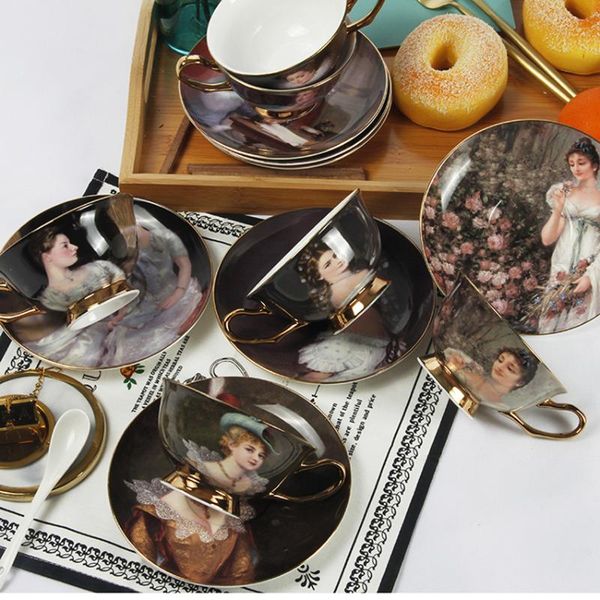 cups & saucers european court figure painting coffee cup sets creative bone china porcelain teacup afternoon tea party wedding gifts
cups & saucers european court figure painting coffee cup sets creative bone china porcelain teacup afternoon tea party wedding gifts