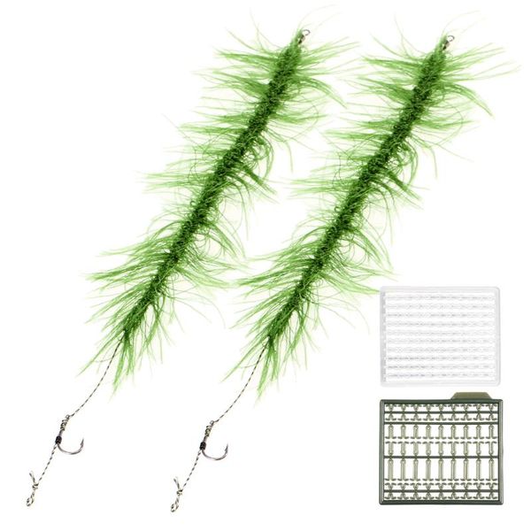 pcs carp fishing accessories hair rigs terminal tackle with hook and pesca hooks
pcs carp fishing accessories hair rigs terminal tackle with hook and pesca hooks