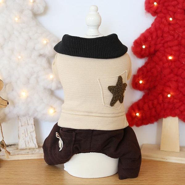 dog clothes star cotton cat jumpsuit jacket coat pet clothing for dogs winter products puppy chihuahua apparel
dog clothes star cotton cat jumpsuit jacket coat pet clothing for dogs winter products puppy chihuahua apparel