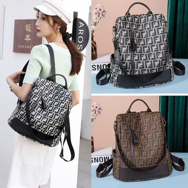 80% off outlet store backpack women's new versatile schoolbag large capacity leisure travel backpack bag factory online sale
80% off outlet store backpack women's new versatile schoolbag large capacity leisure travel backpack bag factory online sale