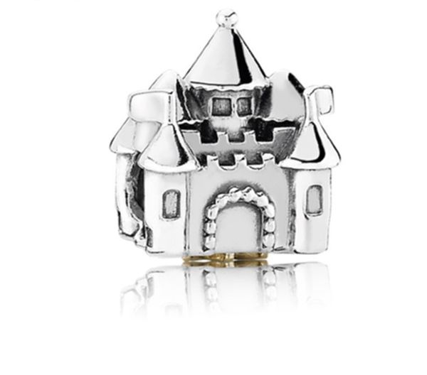 fits pandora bracelets 100pcs castle charms beads silver charms bead for women diy european necklace jewelry, Black
fits pandora bracelets 100pcs castle charms beads silver charms bead for women diy european necklace jewelry, Black