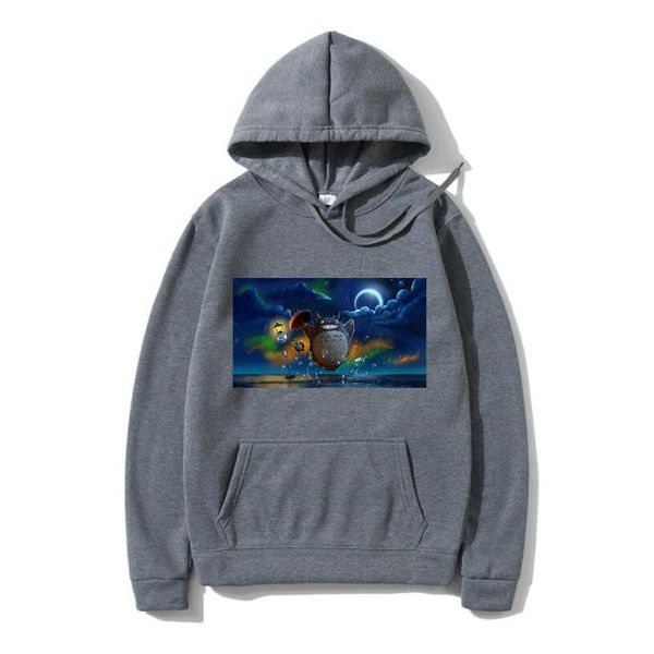 men's hoodies & sweatshirts japan anime totoro homme sweat vetement manga femme capuche oversize streetwear sudadera hombre, Black
men's hoodies & sweatshirts japan anime totoro homme sweat vetement manga femme capuche oversize streetwear sudadera hombre, Black